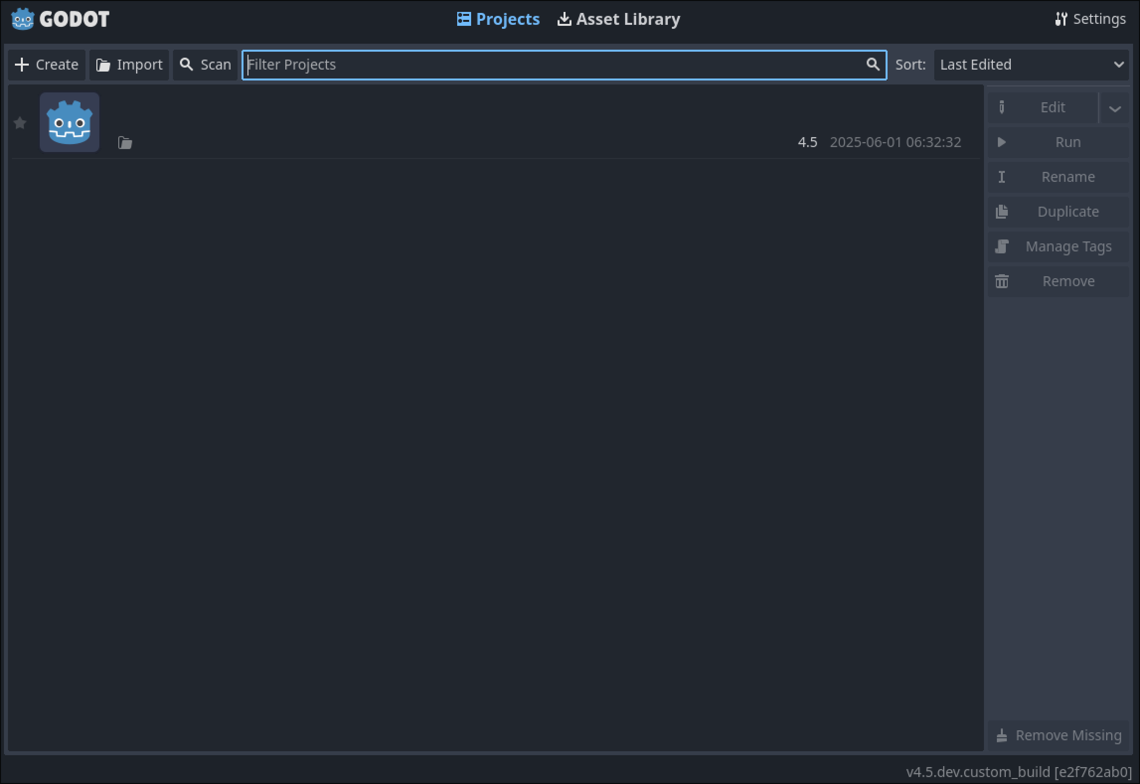 Godot with WebGPU 1