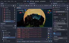Godot with WebGPU 1